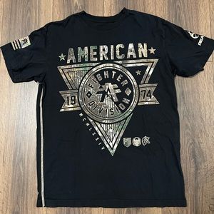 American Fighter Men’s T-shirt